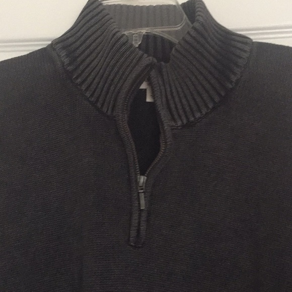 Great zip neck sweater - Picture 2 of 5